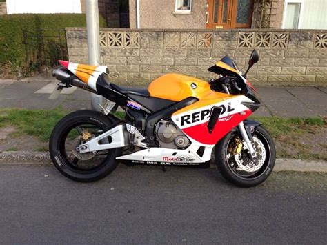 Find great deals on ebay for cbr 600rr 2003 repsol. 2003 Honda CBR600rr Repsol | in Penarth, Vale of Glamorgan ...