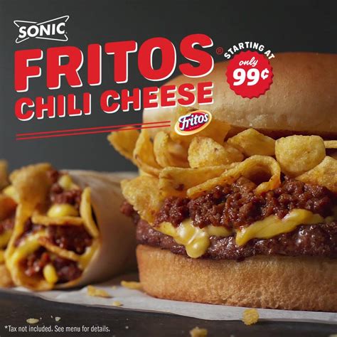 introducing the fritos® chili cheese faves choose from the delicious fritos® chili pie a