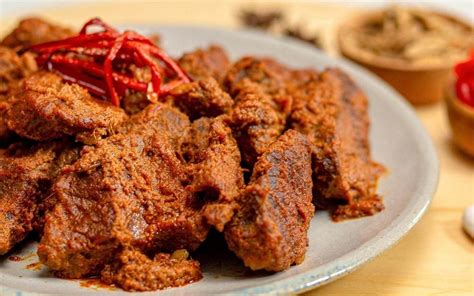 Beef Rendang Recipe For The Soul Love Wholesome
