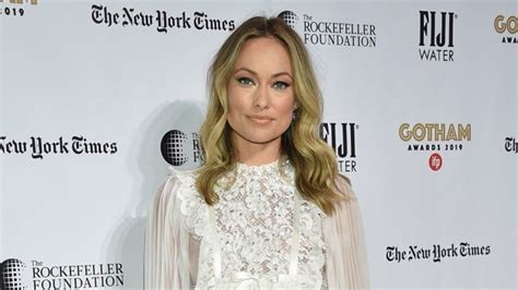 Olivia Wilde Defends Richard Jewell Depiction Of Kathy Scruggs Variety