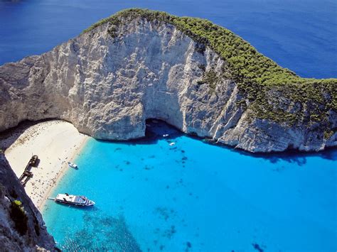 Zakynthos Travel Guide For Greece Hellas Holiday