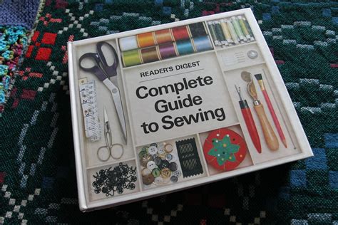 Readers Digest Complete Guide To Sewing Jeanette Archer Flickr
