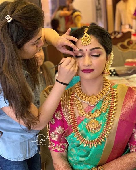 10 Top Bridal Makeup Artists In Mumbai Under 50 K That You Should Bookmark Top Bridal Makeup