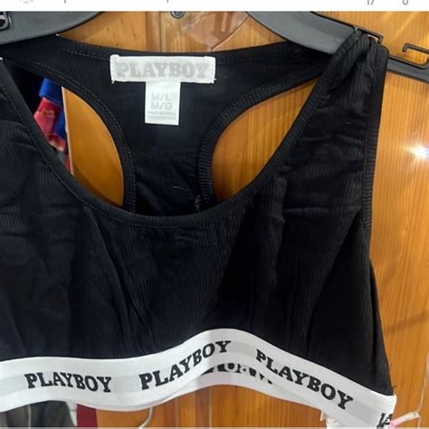 Playboy Intimates And Sleepwear Playboy Bra Poshmark