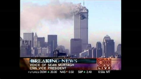 Cnn was founded in 1980 by american media proprietor ted turner as a. CNN 9/11 LIVE Coverage 8:46:26 A.M - 9:00 A.M - YouTube
