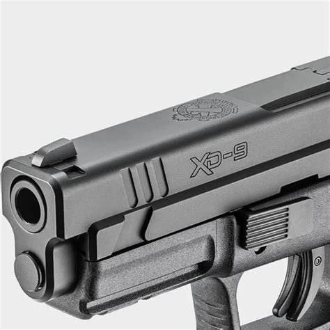 Springfield Armory Xd 9mm Pistol Xd9101