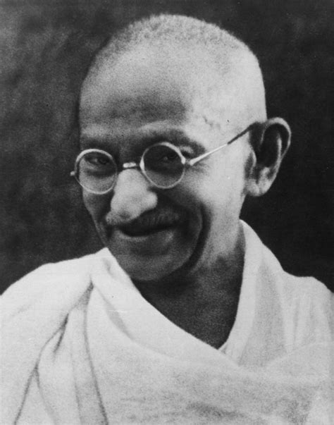 Mahatma Gandhi The Courage Of Nonviolence Victory Over Violence