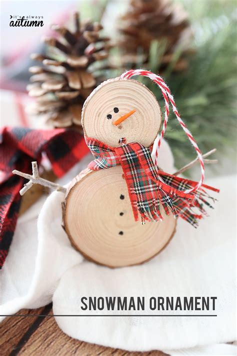 Easy Diy Christmas Wood Crafts