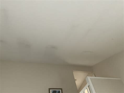 What Are The Causes Of These Marks On A Ceiling Home Improvement