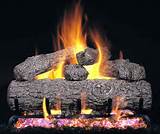 Gas Log Fireplace Insert Pictures