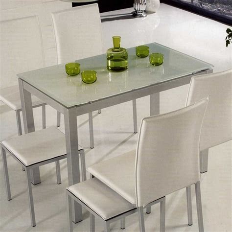 Cocina 2 hornillas de mesa surge acerada. mesa de cocina metalica con tapa de cristal