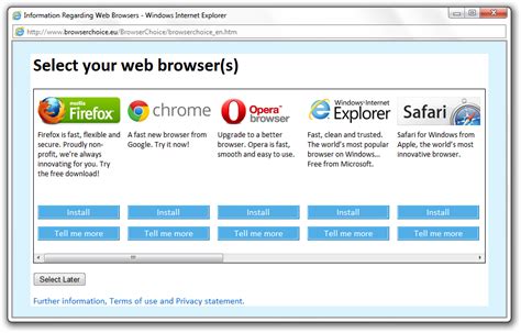 Free Web Browsers Windows 7 Financialrenew