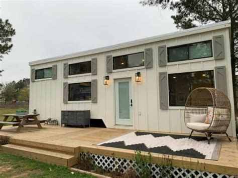 9 Amazing Tiny Houses For Sale In Texas The Wayward Home