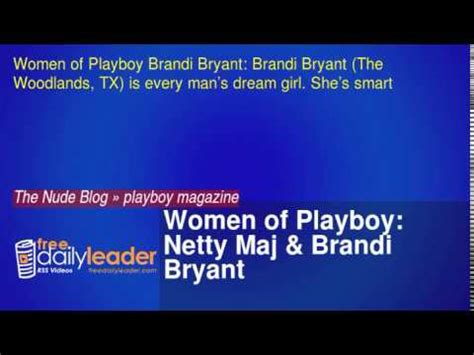 Brandi Bryant Playboy Nudes Imagetwist Hot Sex Picture
