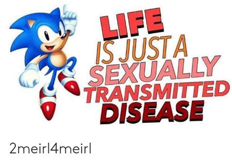Life Is A Sexually Transmitted Disease Captions Update Trendy