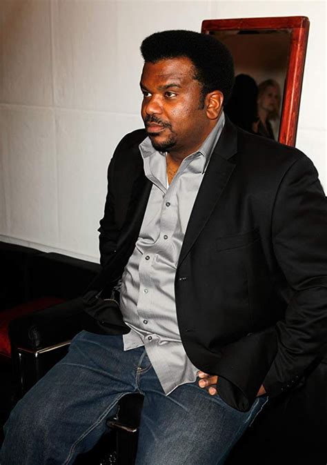 Picture Of Craig Robinson