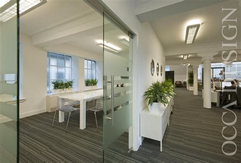 Digital Marketing Offices Office Interior Design Glasgow Listed