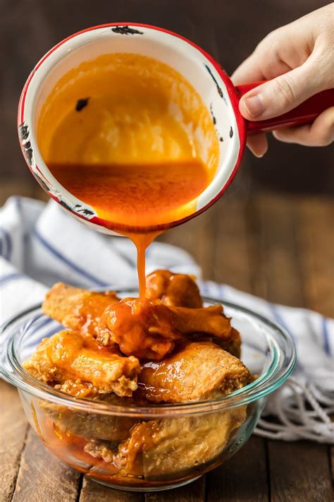 Do i have to fry chicken wings twice? The BEST FRIED BUFFALO WINGS that just so happen to be ...