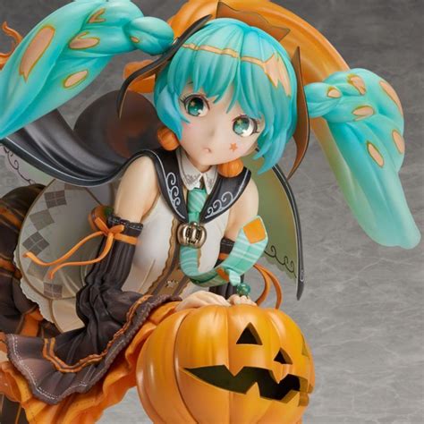 Hatsune Miku Prepares For Halloween With New Figure J List Blog