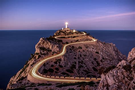 Far De Cap Formentor Foto And Bild Spain Mallorca Spanien Bilder Auf