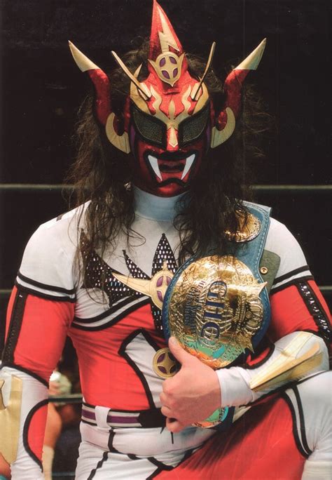 Picture Of Jushin Liger