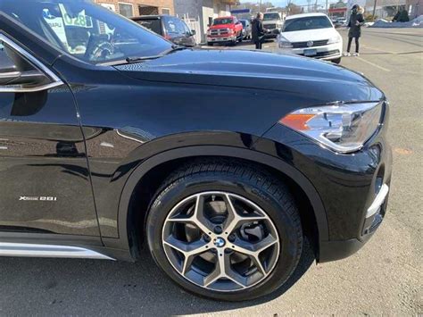 2016 bmw x1 xdrive28i awd front damage repair