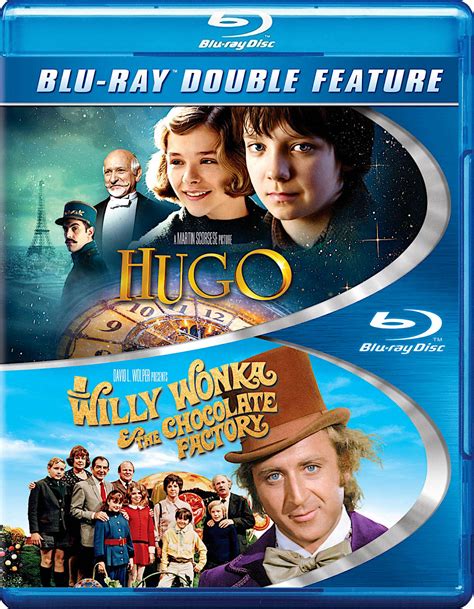 Blu Ray And Dvd Covers Warner Brothers Double Feature Blu Rays