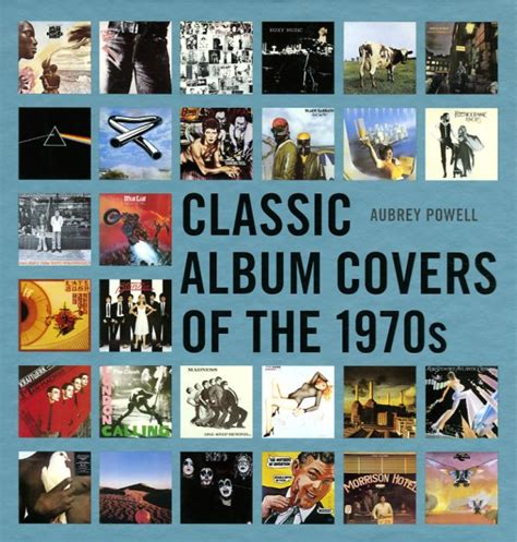 Aubrey Powell Classic Album Covers Of The 1970s