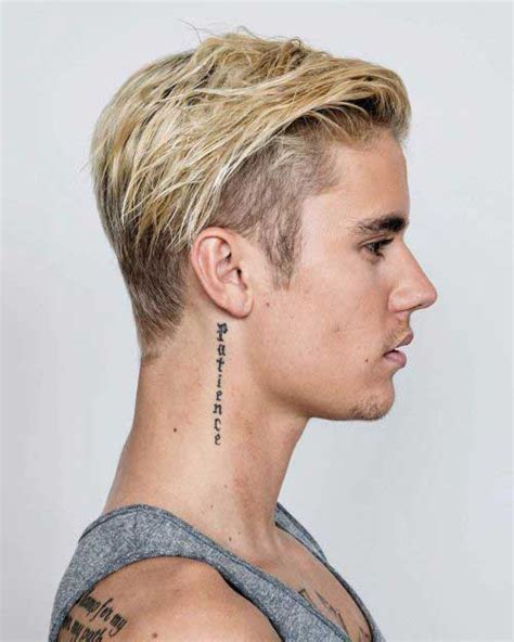 15 Justin Bieber With Blonde Hair The Best Mens