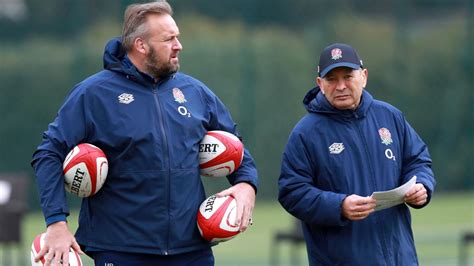 Coach Matt Proudfoot Urges England Youngsters To ‘be The Best They Can Be