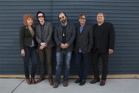 Steve Earle And The Dukes Harvest Jazz And Blues Festival