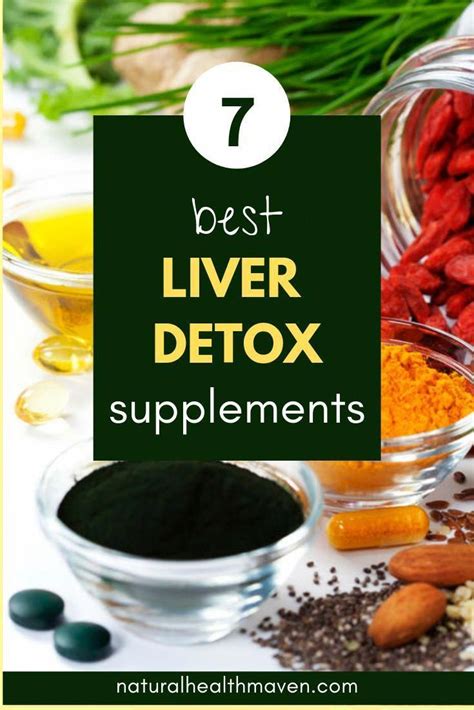 Liver Detox Diet Liverdetox Liver Detox Supplements Best Liver