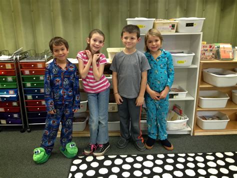 Fun In First Grade With Ms Pietsch Pajama Day