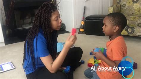 All About Avery Day 4 And 5 Of Aba Therapy Youtube