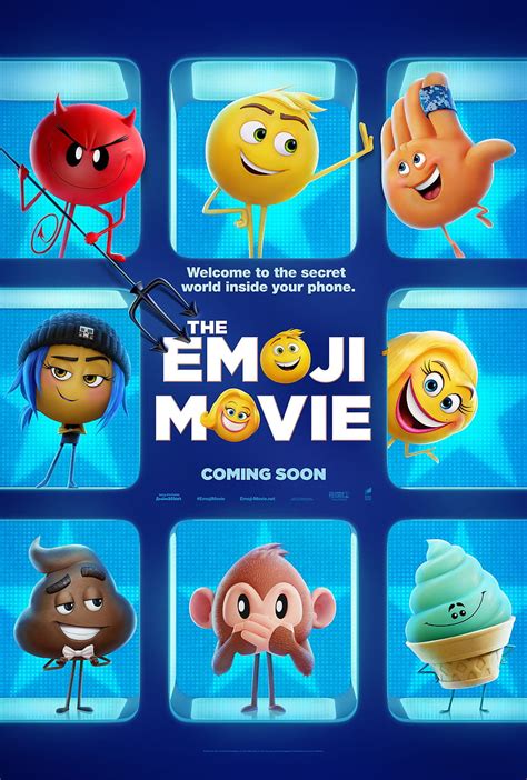 The Emoji Movie 2017 Hd Phone Wallpaper Pxfuel