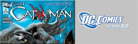 Catwoman 2 Dc New 52 Review Talking Comics