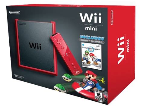 Nintendo Wii Mini Mario Kart Selects Bundle Amazonde Games