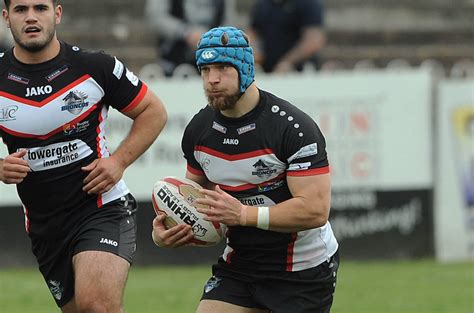 What is this message about? Matt Davis returns to London on loan | Love Rugby League