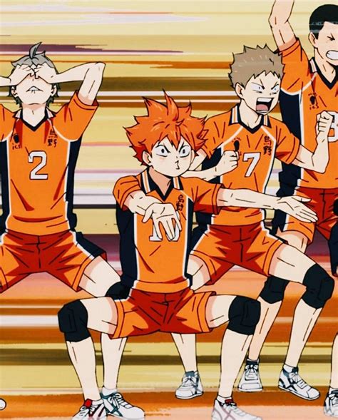 Anime Journal Supplies Haikyuu To The Top Part 2 Printable Download