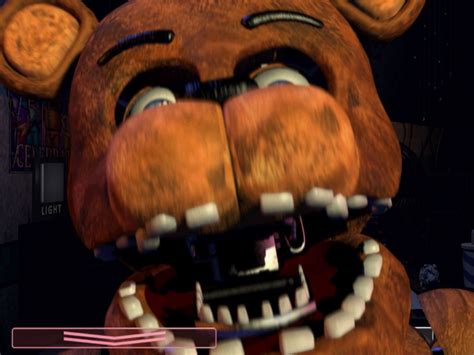 Fnaf 2 All Characters Jumpscare