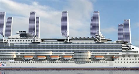 Retractable Solar Sails To Help Power “worlds Most Eco Friendly Cruise