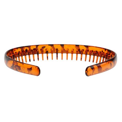 Fashion Hair Band With Comb Toothed Headband Women Men Girl Hair