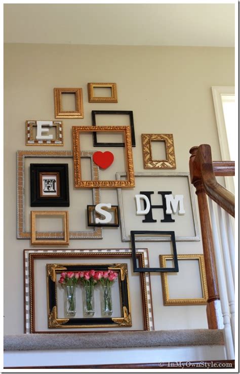17 Diy Decorating Ideas With Frames Top Dreamer