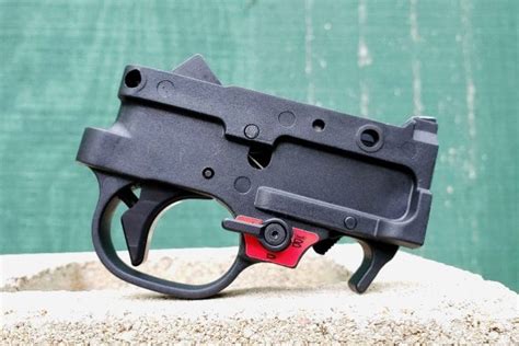 Gear Review Franklin Armory Bfsiii 22 C1 Binary Trigger For Ruger 10