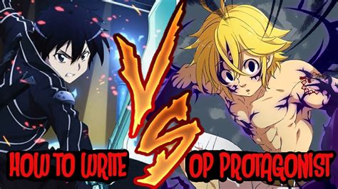 Crucial Details In An Overpowered Mc Kirito From Sao And Meliodas