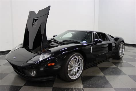 Twin Turbo 2005 Ford Gt With 840 Hp Is Looking For A New Owner