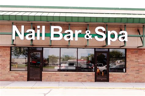 Pin by Nail Bar & Spa on Best nail Salon Apple valley, minnesota | Nail