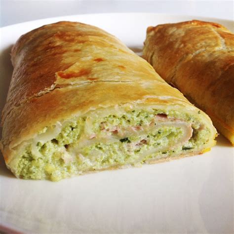 Rotolo Di Pasta Sfoglia Tricolore La Cucina Di Marta