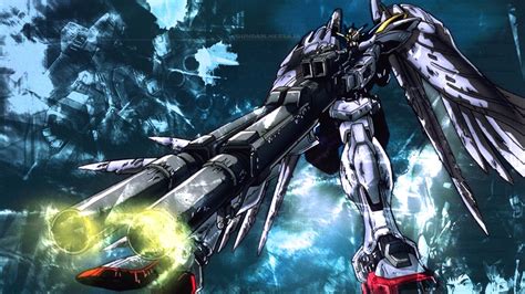 Gundam 4k Wallpapers Bigbeamng