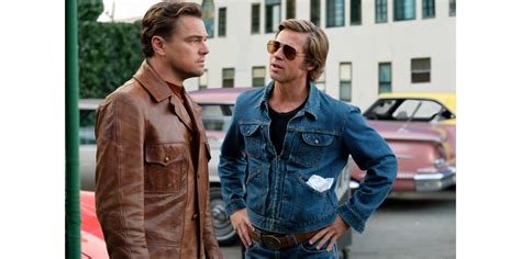 Once Upon A Time In Hollywood Dvd